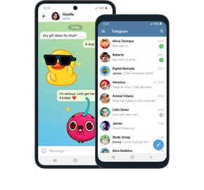 下载Telegram for Android安卓版